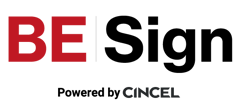 BE-Sign-powered-by-CINCEL