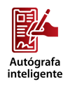 Autógrafa inteligente