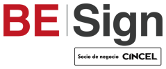BE Sign - Cincel BE Sign - Cincel