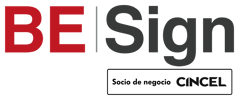 BE Sign - Cincel