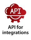 API for integrations API for integrations