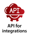 API for integrations