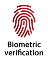 Biometric verification