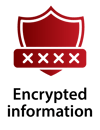 Encrypted information Encrypted information