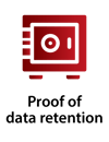 Proof of data retention