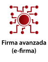 Firma avanzada e-firma