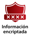 Información encriptada