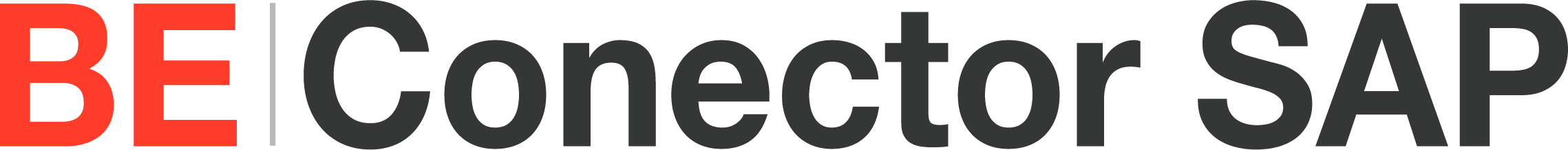 BE Conector SAP BE Conector SAP