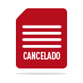 Acuse de cancelación.