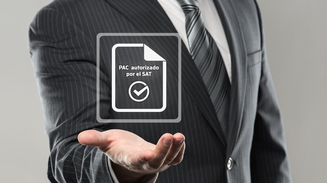 ¿Sabes si tu proveedor de factura electrónica es una empresa PAC acreditada por el SAT?