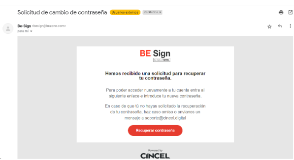 Nomina digital best sale correos mi buzon